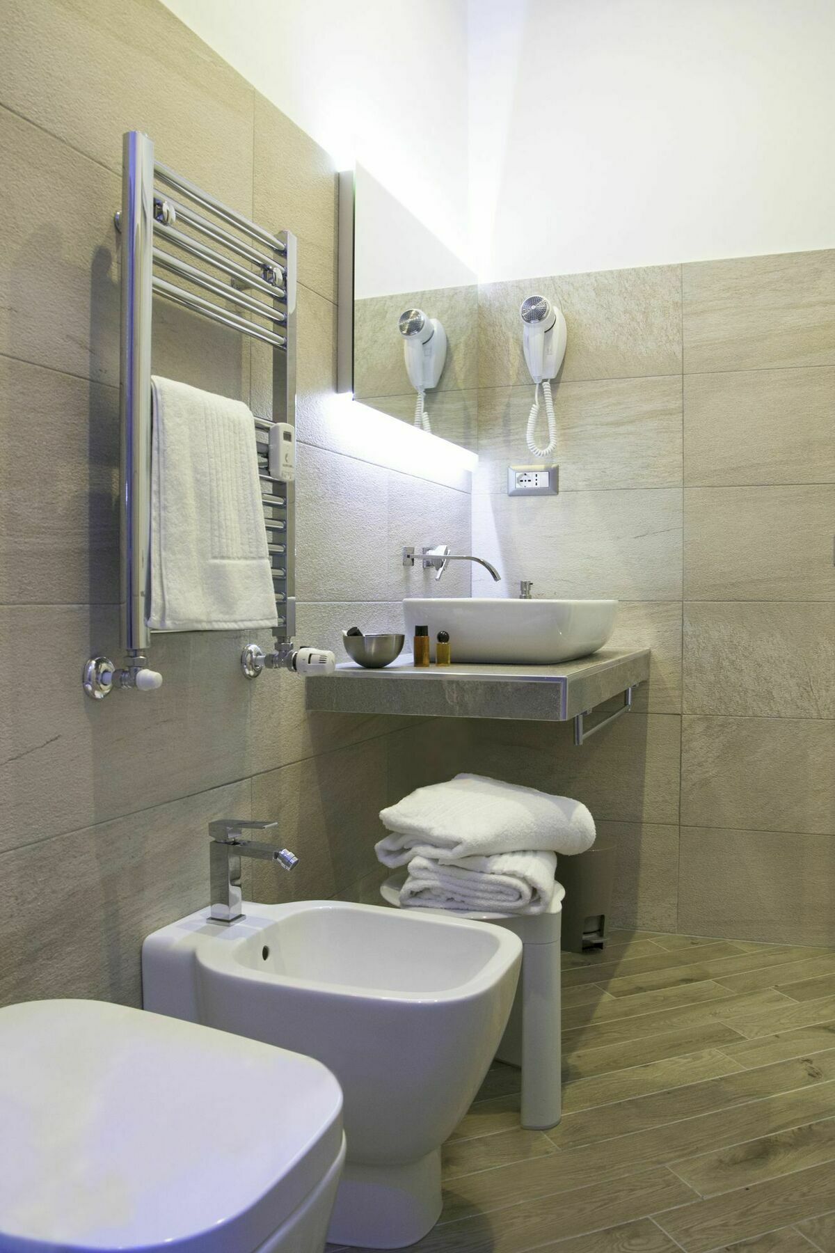 Colonna Luxury Pensión Roma